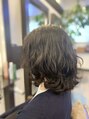 アトリエファゴ ハナミズキ店&nbsp;癖毛さんのカットもおまかせください！