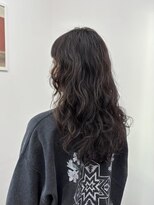 エンヴィ(ENV)&nbsp;ロングパーマ