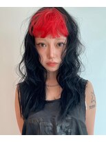 PELE原宿/ブリーチなしダブルカラー/ハイトーン/ケアブリーチ【3月上旬OPEN(予定)】 着物ヘア/大人ガーリー/ダークアッシュ/似合わせカット/原宿