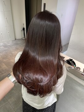 ルル 梅田(Lulu) ラベンダーベージュ
