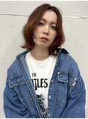 インナーカラー