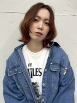 グラース(grace)&nbsp;【20代、30代】ちらっとインナーカラー