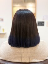 フリージア(freesia) ツヤ髪/ヘッドスパ/髪質改善トリートメント/裾カラー