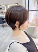 大人可愛いショート　天王寺　2a