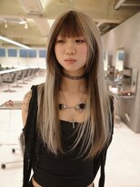 ダブ アオヤマ(DaB AOYAMA)&nbsp;大人ガーリーなミックスカラー