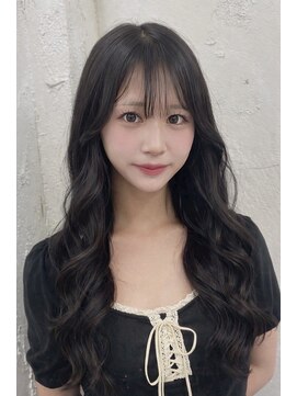 ベルグローアルファ(BELLE GROW ALPHA) カラーエクステ/taiga