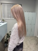 ダイアモンドリリー(Diamond Lily)&nbsp;ホワイトベージュ