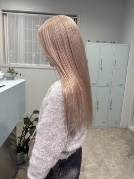 ダイアモンドリリー(Diamond Lily) ホワイトベージュ