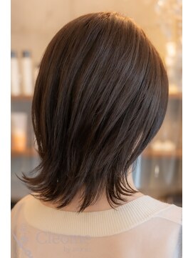クレオメ 田町店(Cleome) 20~50代,幅広い年齢層のお悩みを解決♪品川/五反田美容室Cleome