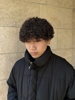 髪屋 紬&nbsp;メンズカット/メンズパーマ/プードルパーマ/メンズ