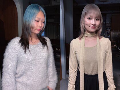 ワンダーヘアーグルーミング(WANDER Hair grooming)の写真