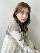 アッシュ 立川店(Ash)&nbsp;【立川南口】3回で完成！髪質改善＋艶カラーで一生モノの艶髪