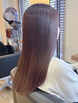 アミーベル クレール(AMI a BELLE Clair)&nbsp;【240.カラー×髪質改善】縮毛矯正・白髪染め・ショートカット♪