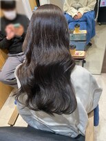 エメリー 静岡呉服町店(AMELY) アッシュカラー