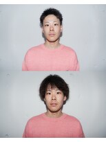 ウェルネス(Wellness) スパイキーショート