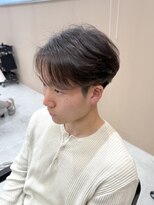 ジジ インターパーク 宇都宮(Gigi) ニュアンスパーマ/メンズパーマ