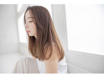 ナンバー リコ 名駅 ジャム 名古屋(N° rico JAM)の写真/憧れのうるツヤ髪に☆髪質改善トリートメントoggi otto・TOKIO取扱店で極上ケアを！[髪質改善/名駅]
