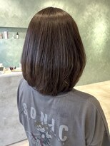 カシータフロル 岐阜店(Casita flor) 【Casita flor岐阜北方】伸ばしかけでもまとまるヘア