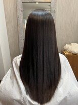 カットスタジオ アルバ(Cut Studio ALba)&nbsp;酸性ストレート