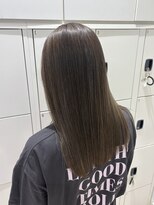 ケンジ 平塚 アネッタ(KENJE annetta)&nbsp;ぼかしハイライト