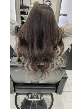 ヘアーデザイン ジェルム(Hair Design germe) プルエクステインナーカラー #しのだスペシャル