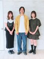 アロハララ(ALOHA LaLa)/江別の髪質改善美容室ALOHALaLaアロハララ