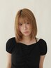 【大尾指名専用】ダメージを抑えるTOKIOケアブリーチカラー/カット