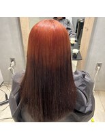 アロッタ 梅田茶屋町(alotta)&nbsp;乾かすだけでツヤとまとまりを叶える美髪縮毛矯正
