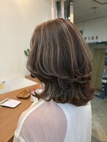 バイブアンドアネックス(VIBE & ANNEX)&nbsp;柔らかコントラストのハイライト