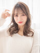 エイト タカサキ 高崎店(EIGHT takasaki)&nbsp;大人可愛い20代30代/髪質改善/ブリーチ/レイヤーカット304
