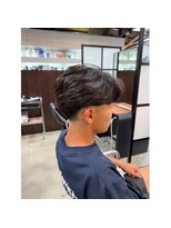 メゾン(MAISON)&nbsp;フェザーパーマ