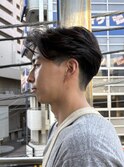 フェザーパーマ/ニュアンスパーマ