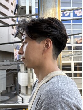 ハイプ マン 藤沢(HYPE MAN) フェザーパーマ/ニュアンスパーマ