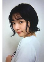 ナーリー 大泉学園店(GNARLY)&nbsp;レイヤー/髪質改善/酸性縮毛矯正/GNARLY 大泉学園店