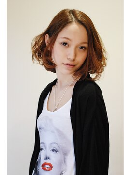 ノイ 方南町店(noi) マチルダボブ