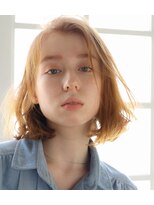 ヘアースペース カーマ(hair space ka ma) 低温デジで極上のフワカールをゲット