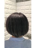 プログレス 荻窪店(PROGRESS)&nbsp;ツーセクションボブ