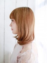 ヘアメイク ナル(hair make nalu) 内巻きワンカール