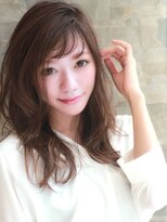 ラ ブレス なんばスカイオ(LaBless)&nbsp;大人かわいいゆるふわナチュラルウェーブ