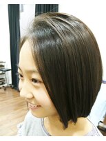 アメリスヘアー(Ameris hair)&nbsp;ミディアム