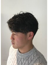 フレスカ ヘアーアンドメイク 笹塚店 ONOFFいつでも爽やかショート