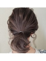 キーン 立川店(keen)&nbsp;【keen×武田】ハイライトで作る透明感カラー