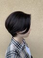 カットハウス ピックアップ(cut house PICK UP) 骨格に合わせてバランスの良いレディースショート♪