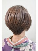 inverted bob