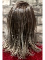 バジオットエイチ(BUZZIoT h)&nbsp;グレイパール×グラデーション