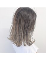 ガーランドウメダ(Garland umeda)&nbsp;リラックスウェーブ＿ミディアム＿000637