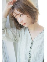 プリヴェヘアー(Privee hair) ルーズボブ