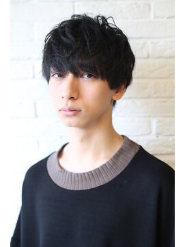 ブリッジ バイ ネオリーブ 綱島店(bridge by neolive) 重め無造作マッシュ