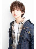 【ki.tone】束感ショート
