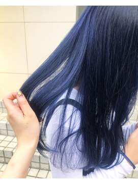 フラム 渋谷(flamme) ◇ネイビーブルー◇